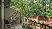 Slope Lodge Prime Skiing Location Indoor Pool, Hot Tub, Sauna Private Deck