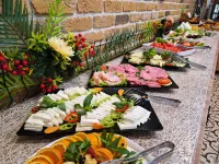 Ephesus Nobel Otel - breakfast