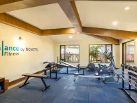 Novotel Goa Dona Sylvia Resort - Gym