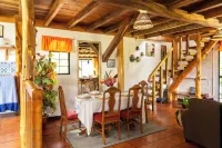 Los Naranjos Town Houses - petit déjeuner