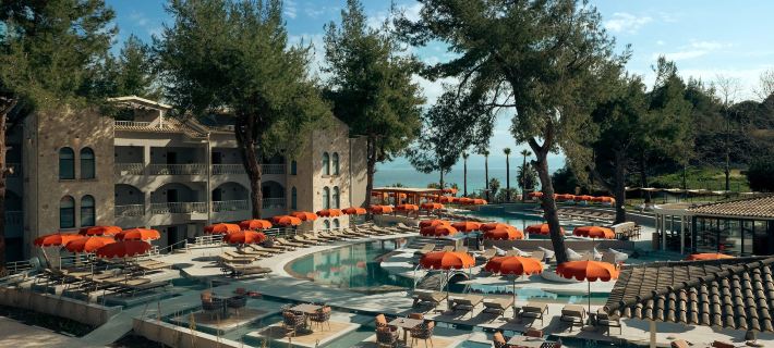 Zeus Eleva Kassandra Lagoon Hotels in Pallini
