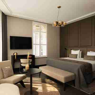 Beaumont Maastricht Rooms
