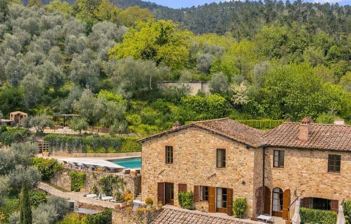 Relais le Macine di Stigliano