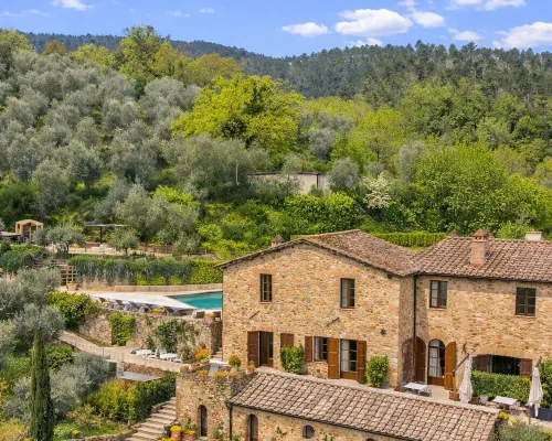 Relais le Macine di Stigliano Hotels in Sovicille