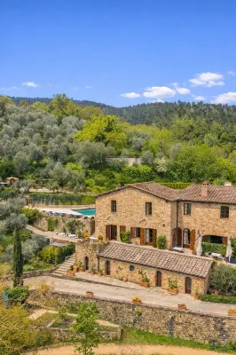 Relais le Macine di Stigliano