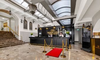 Crowne Plaza ISTANBUL - OLD CITY by IHG