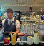 Tivoli Hotel - bar