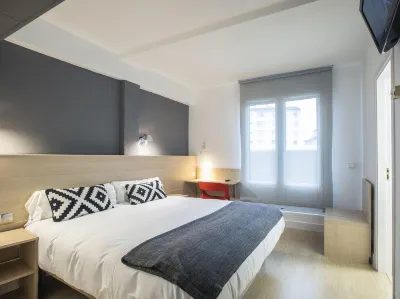 Hotel Burlada Hotels in 