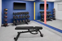 Hampton Inn & Suites Cleveland-Southeast/Streetsboro - Gym