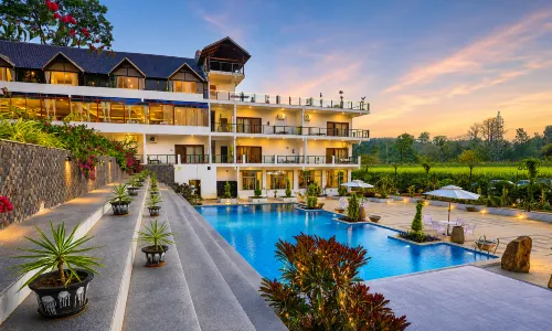 The Grand Retreat - Chikmagalur