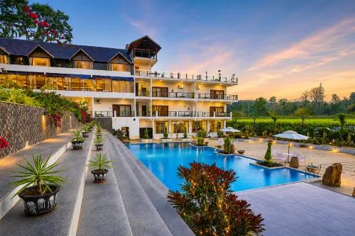 The Grand Retreat - Chikmagalur