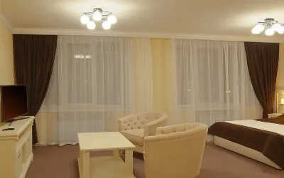 Салют Отели в г. 