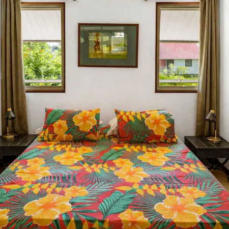 Charming 1BR Guesthouse in Beautiful Moorea