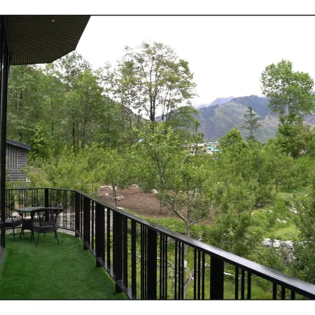 Da Valley Luxury Resort by the River