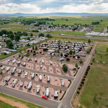 Laramie RV Resort