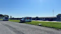 Royal Inn Motel Chambersburg - Parkering