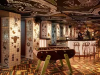 Mama Shelter Dijon - bars