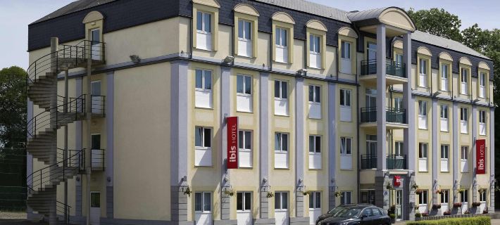 Ibis Liège Seraing Hotel di Liege