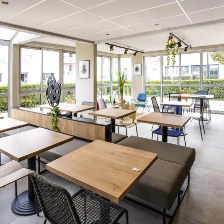Ibis Tours Centre Giraudeau
