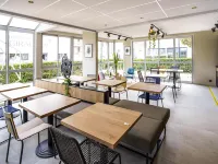 Ibis Tours Centre Giraudeau - bar