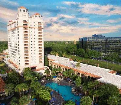 DoubleTree by Hilton Orlando Theme Park Resort のホテル