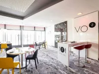 ノボテル ヴロツワフ シティ - 朝食