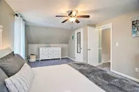 5 Mi to Beach: Cape Cod Getaway w/ Grill - Wifi