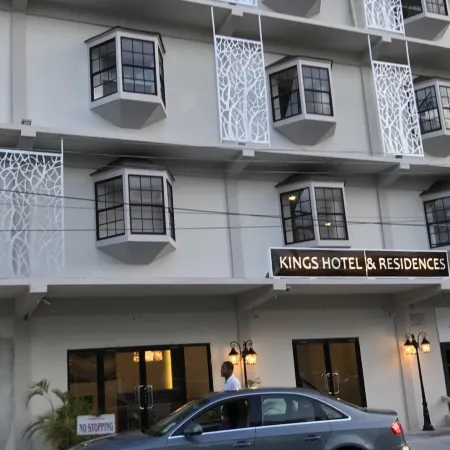 King's Hotel & Residences