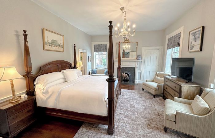 Dinsmore Boutique Inn