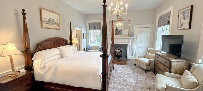 Dinsmore Boutique Inn Ξενοδοχεία στην πόλη Charlottesville