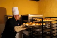 Hotel Tambopaxi - Desayuno