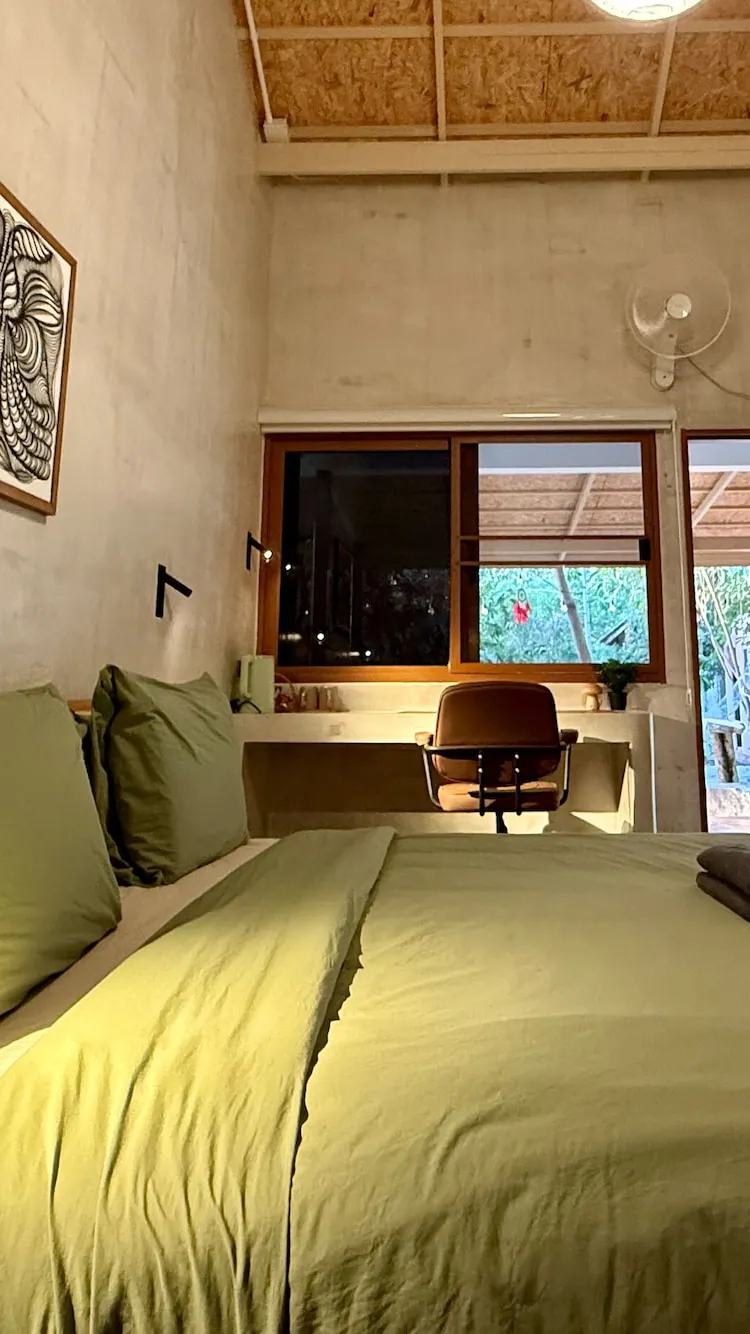 VIP Classic - Deluxe King Room with Terrace (Ensuite)