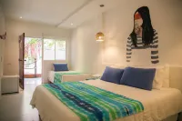 โรงแรมบาราโฮนาการ์ตาเฮนา - สัตว์เลี้ยง