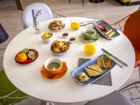 Hôtel Mercure Cavaillon - petit déjeuner