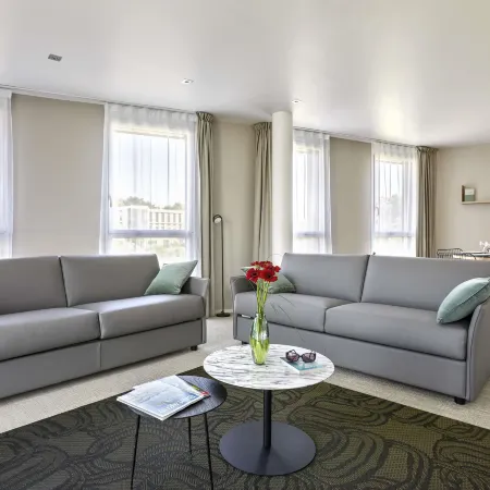 Aparthotel Adagio & Spa Vannes