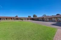 Econo Lodge Savannah Park Tamworth - Parkplatz
