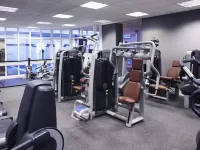Mercure Exeter Southgate Hotel - Gym