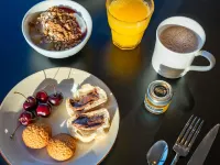 ibis Styles Guéret - petit déjeuner