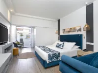 Mercure Rhodes Alexia Hotel & Spa - Balkoner