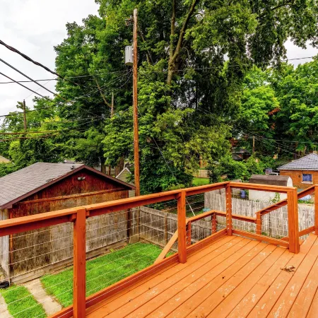 Jungle House Luxury Stays - Downtown Chillicothe
