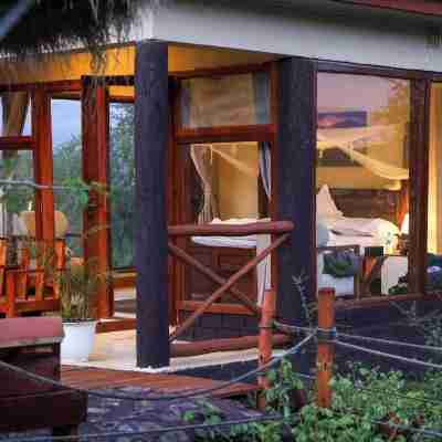Furaha Luxury Lodge Hotel Exterior