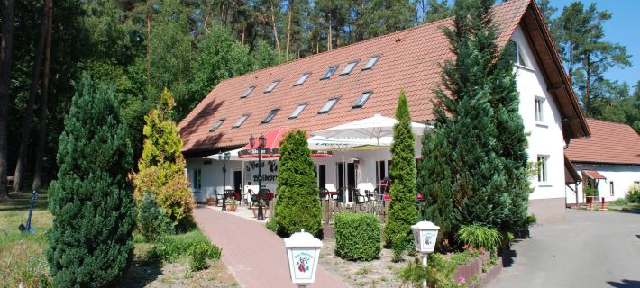 Haus Waldesruh Hotele w: Muritz