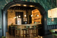 Salt Ranch Hotel - Barer