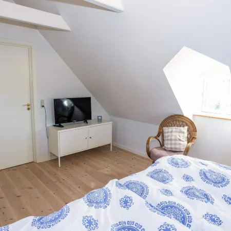 5 Person Holiday Home in Øster Assels-by Traum