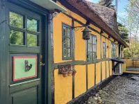6 Person Holiday Home in Glesborg