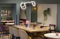 Premier Inn Barnsley Central M1 J37 - Breakfast