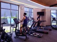 Grand Mercure Malang Mirama - ジム