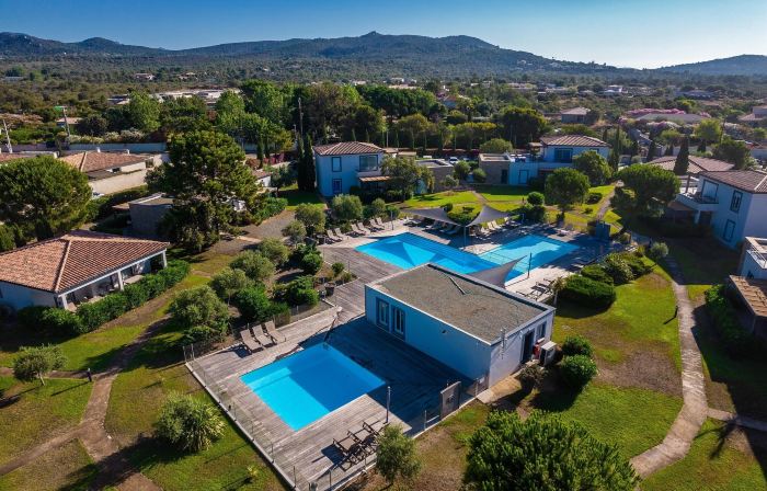 Résidence Pierre & Vacances Premium les Villas de Porto-Vecchio