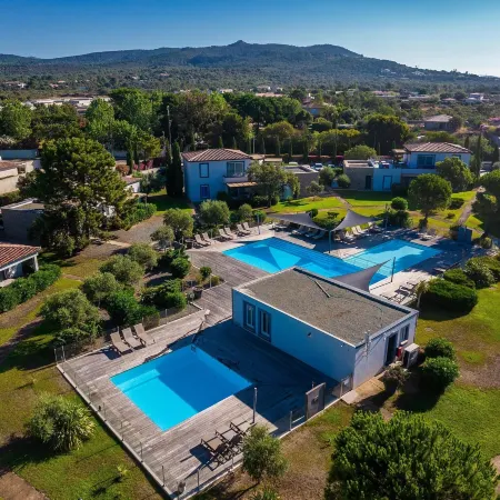 Corsican Oasis With Private Pool Отели в г. Леччи