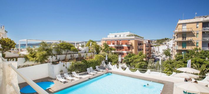 Hotel Falcone Hotel di Vieste